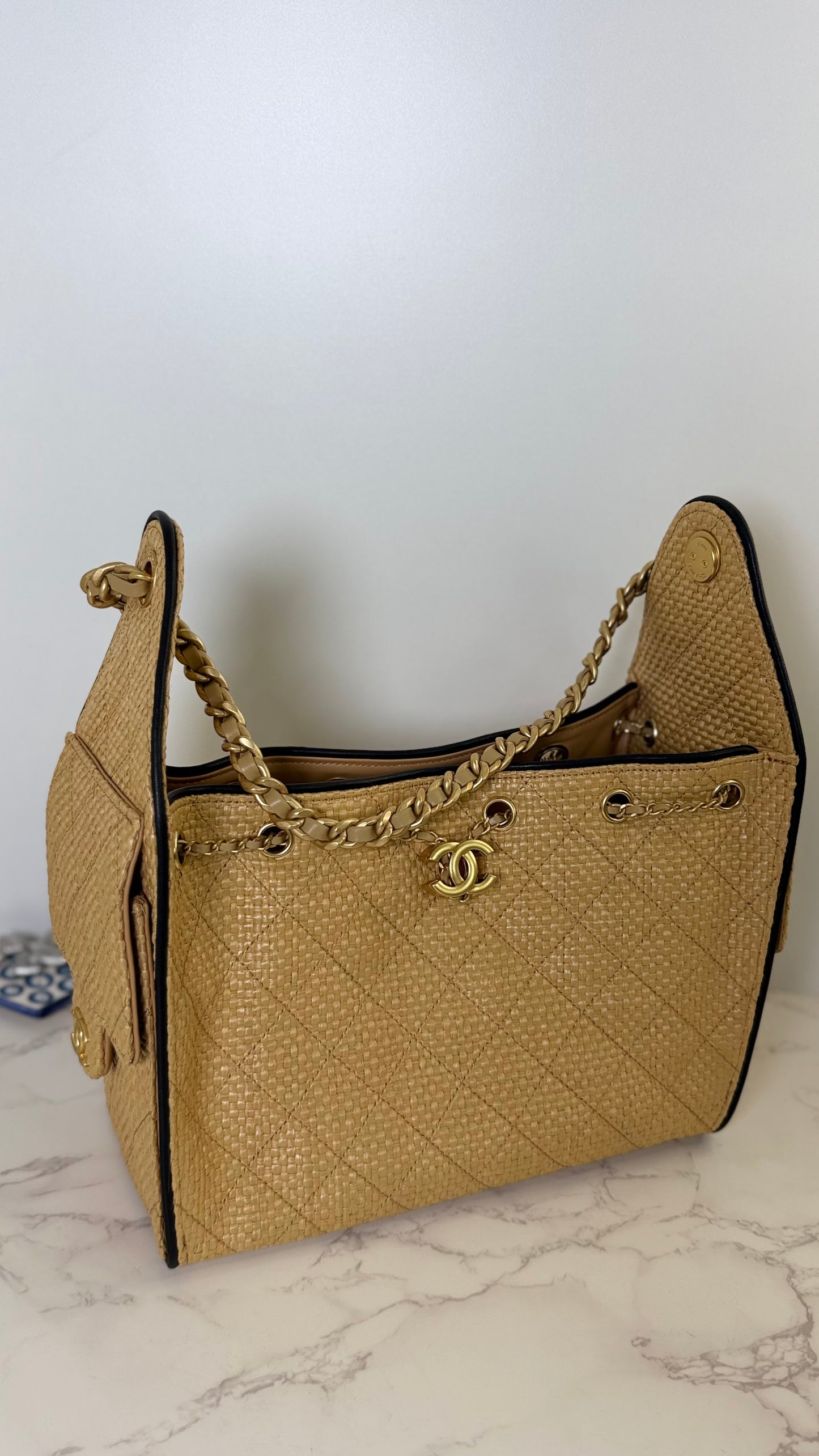 CC 25 Raffia