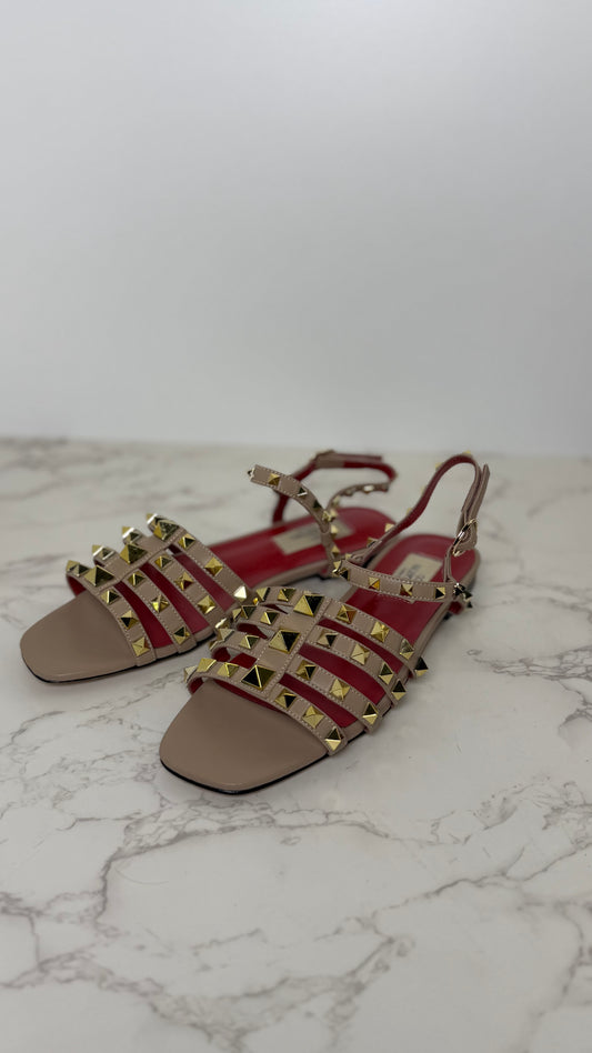 Val Rockstud sandal