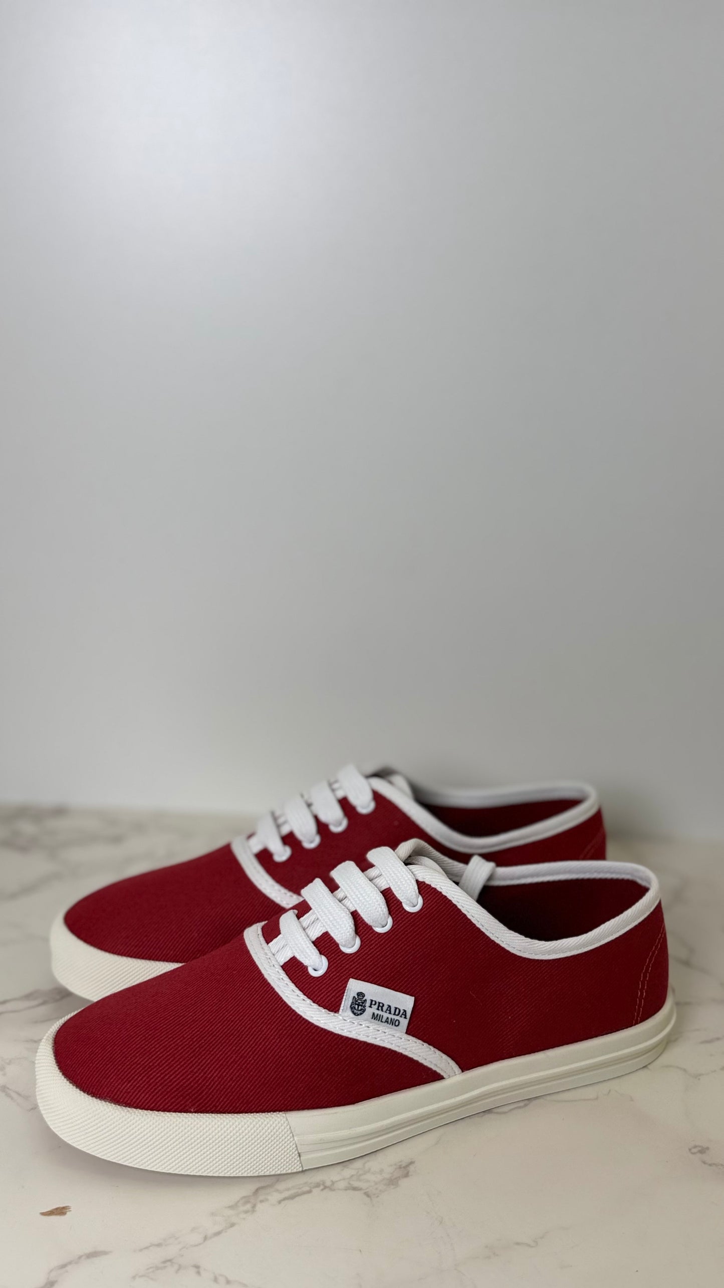 Prada sneakers