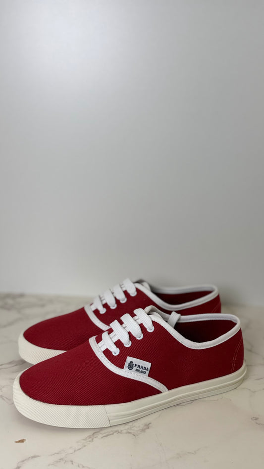 Prada sneakers