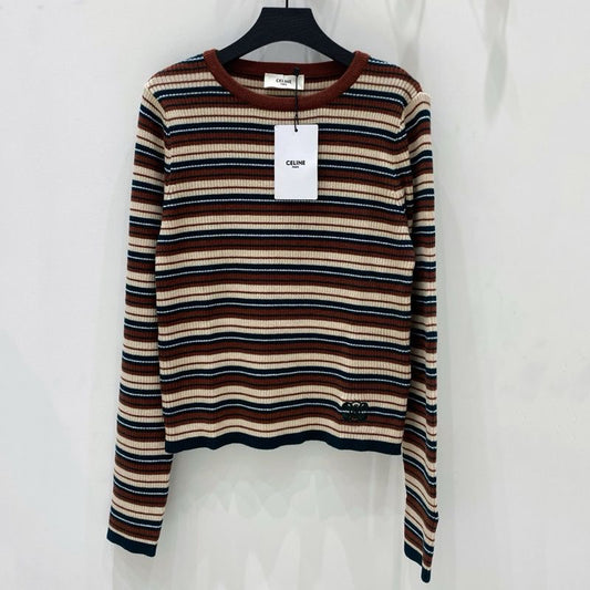 Stripe long sleeve