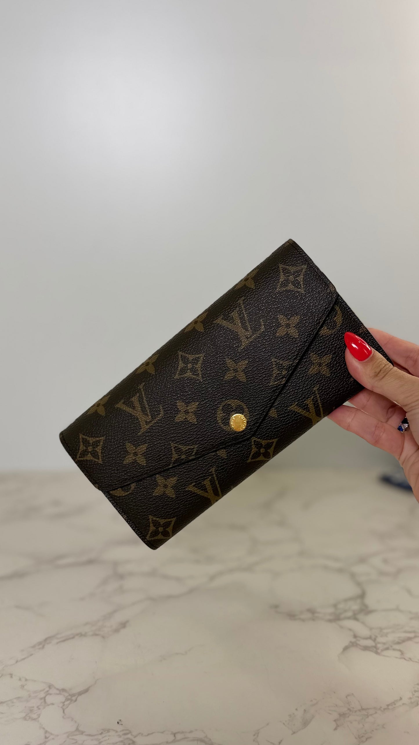 LV wallet