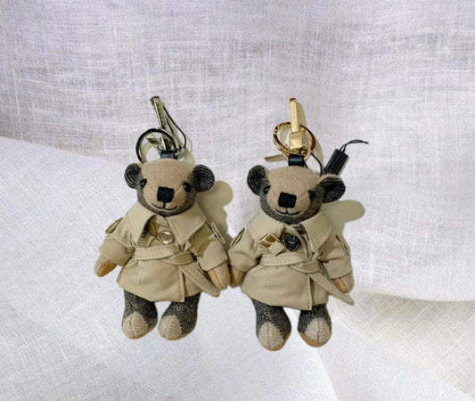 Bear bag charm