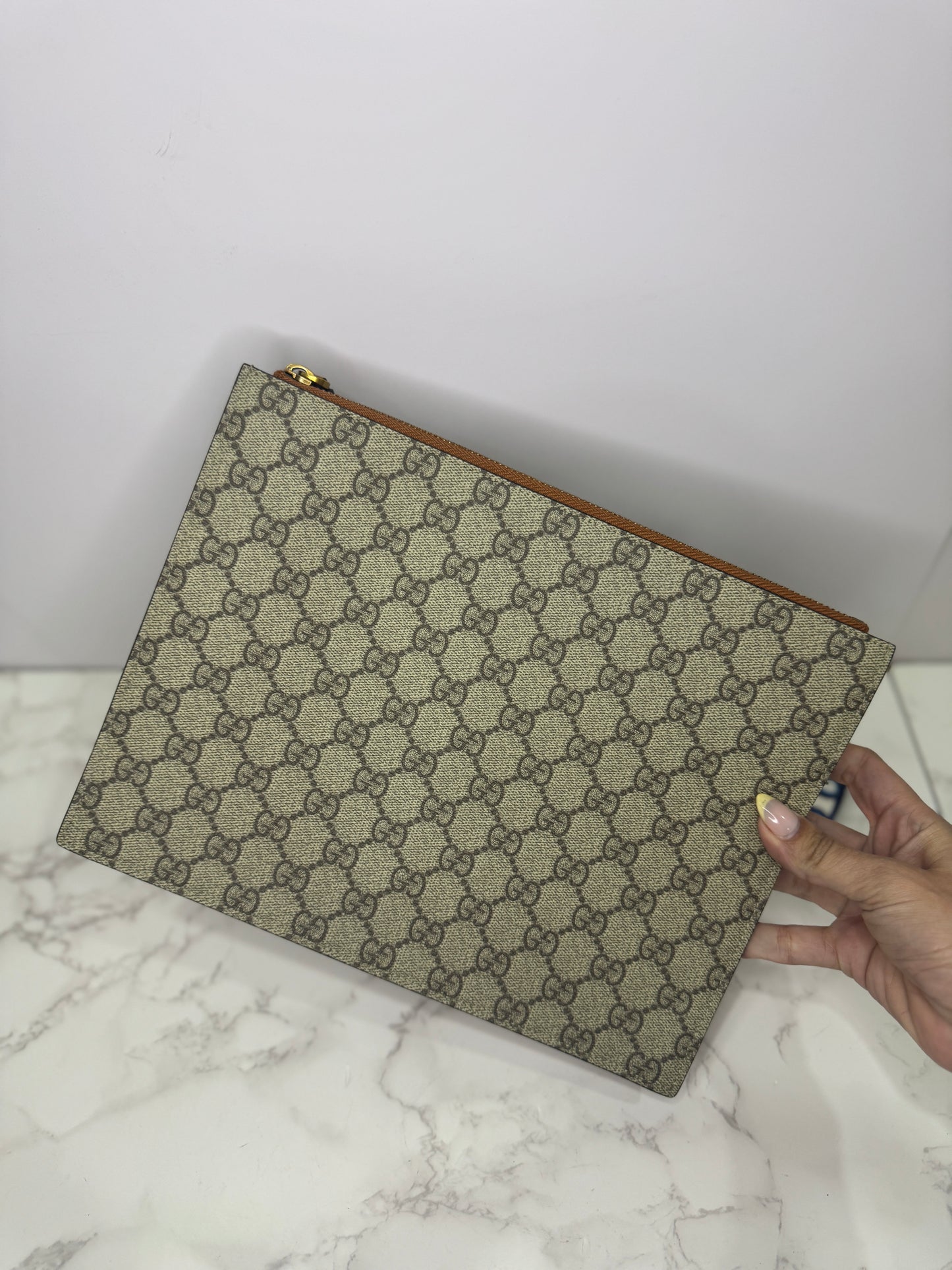 Gg cosmetic bag