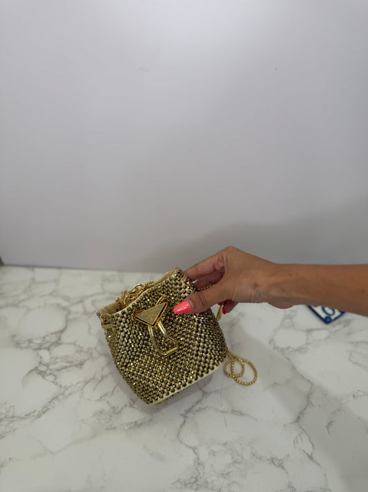 Mini rhinestone
