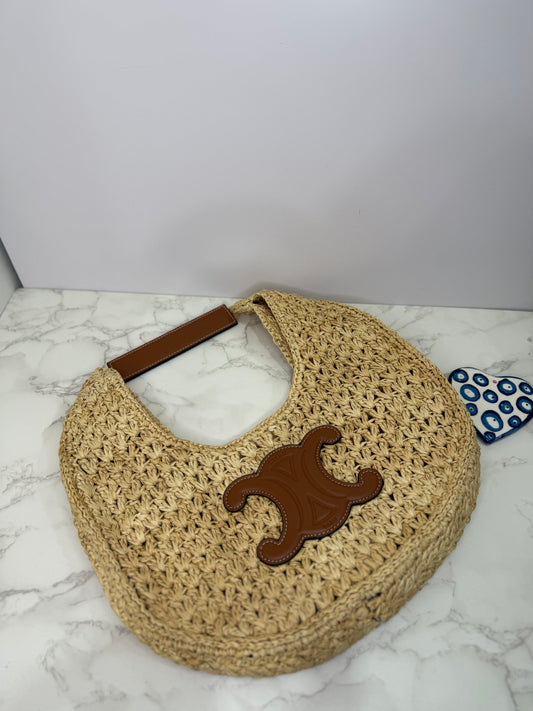 Triomphe raffia