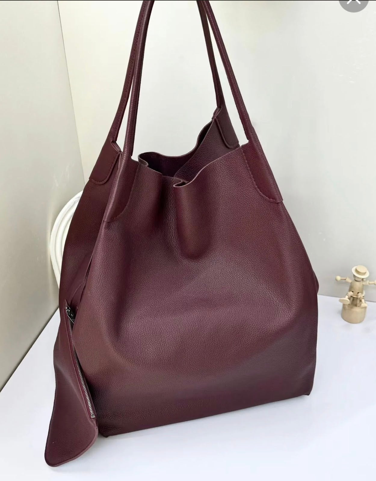 Lp tote
