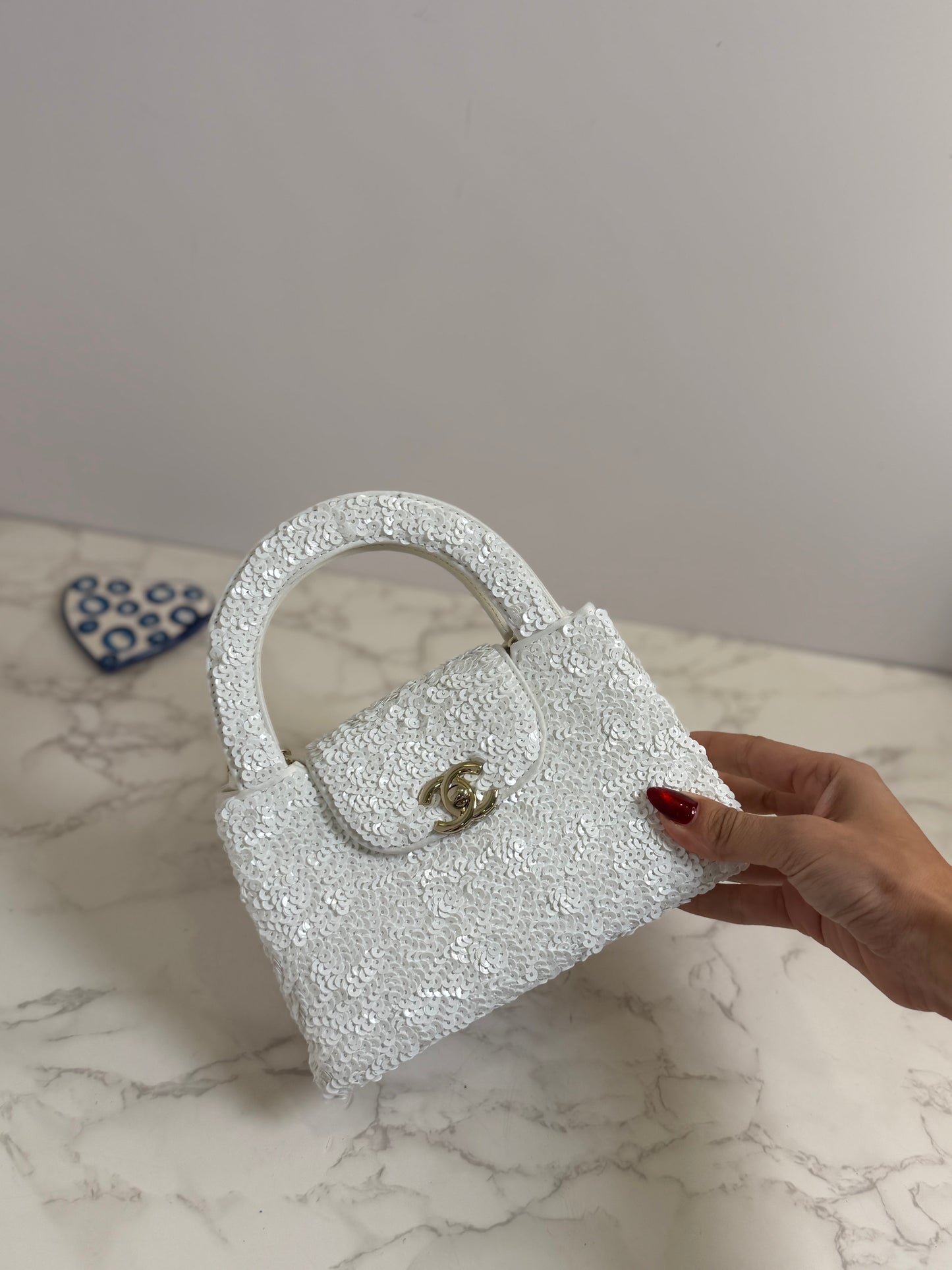 Sequin cc kelly