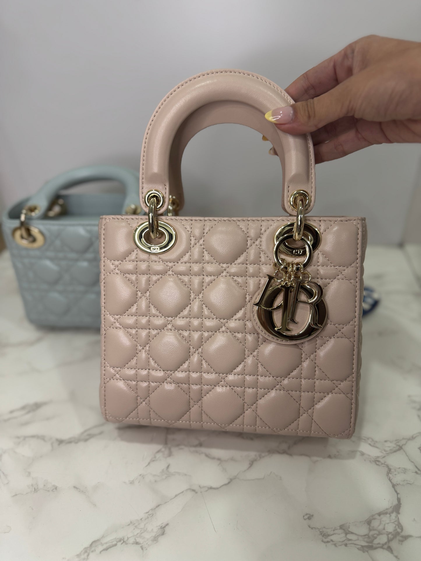 Lady d dior bag