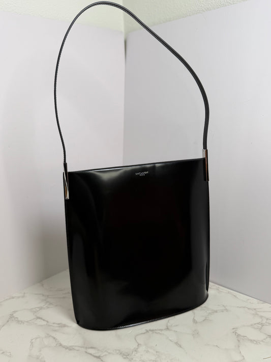 Ysl sleek tote