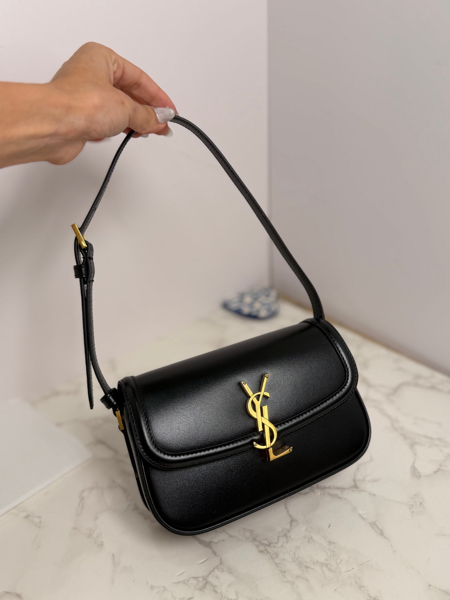 YSL SHOULDER