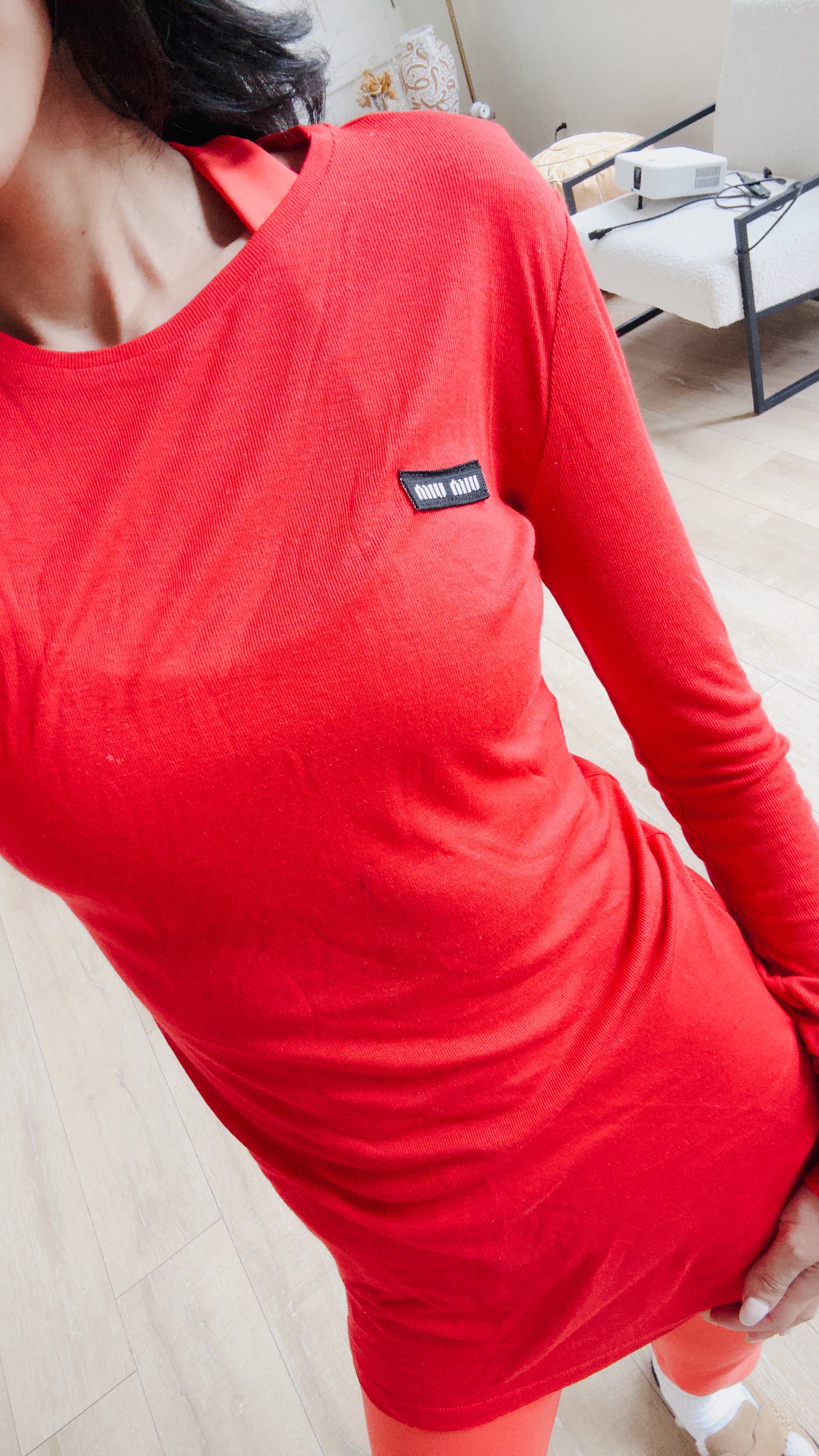 Long sleeve tee