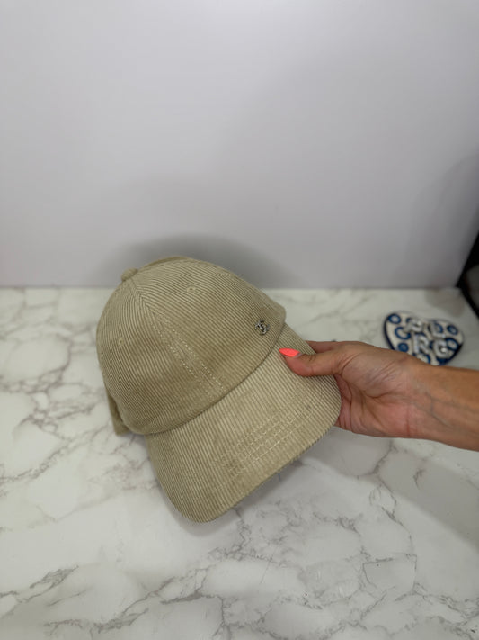 Cc Cord hat