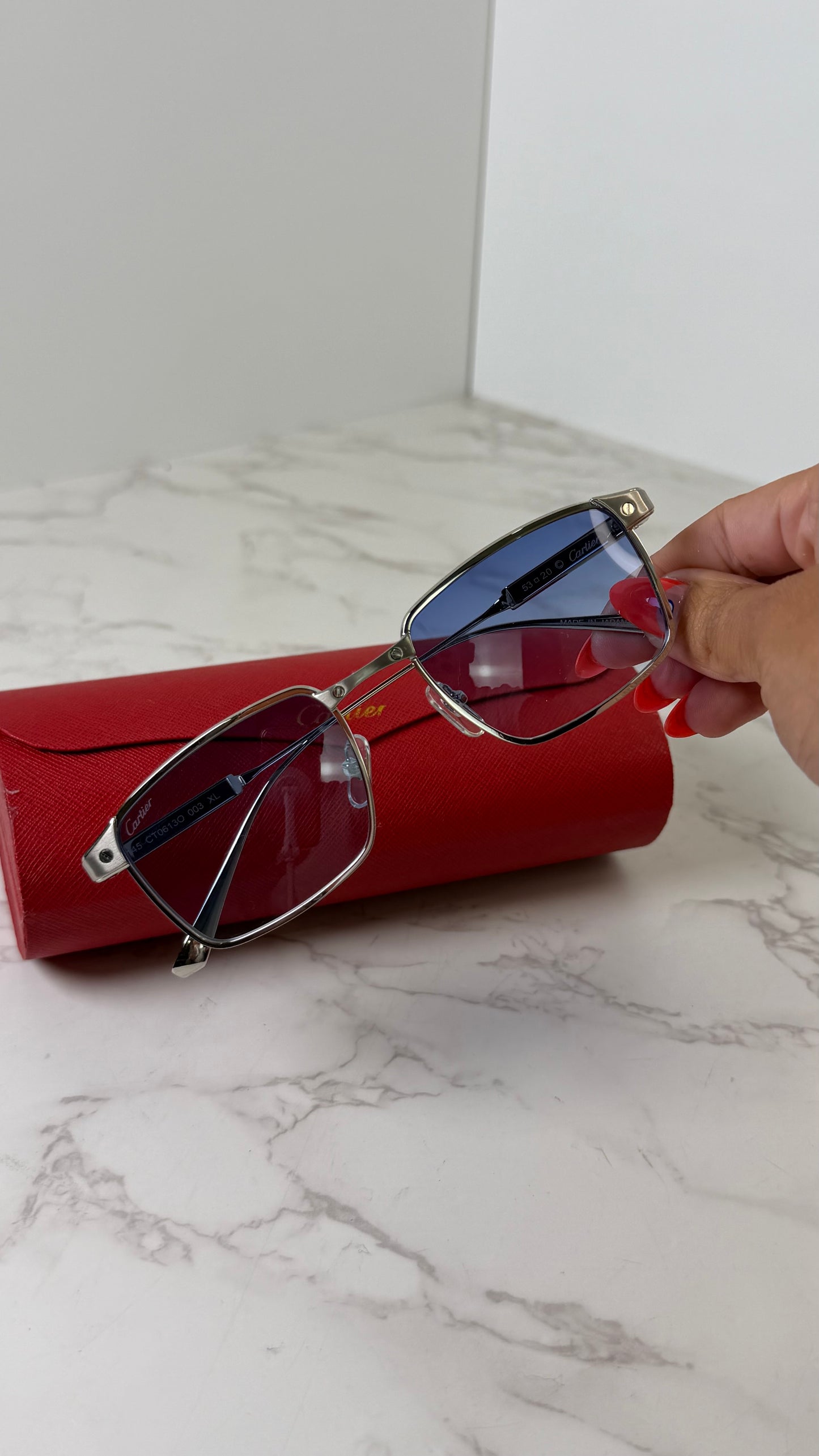 CARTIER SUNGLASSES