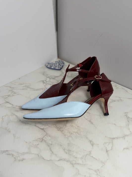 Cc vintage heel