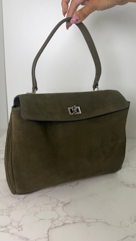 BAL Suede Rodeo