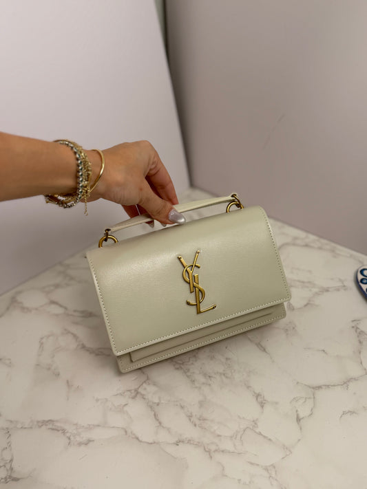Ysl mini top handle