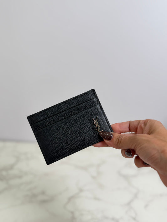 Ysl cardholder