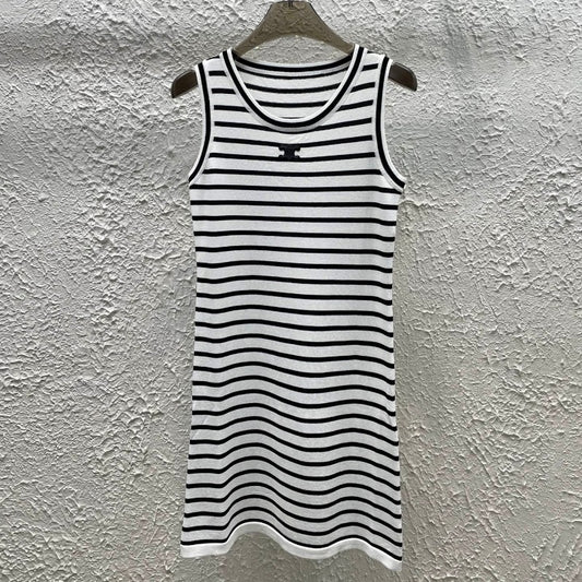 Stripe dress