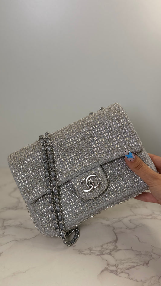 CC Sequin Flap