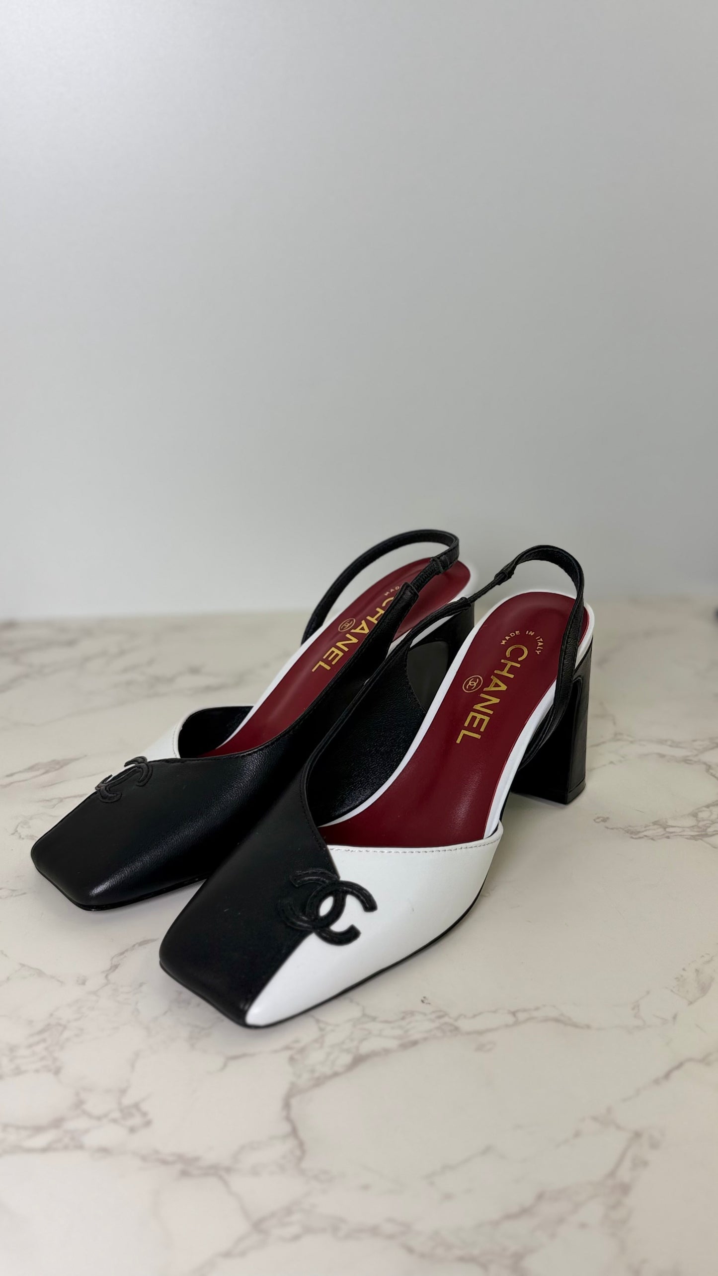 Cc slingback