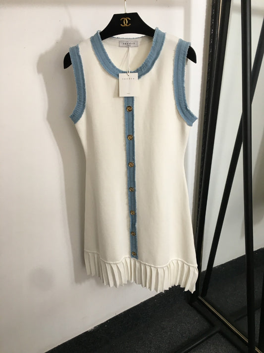 Sandro dress