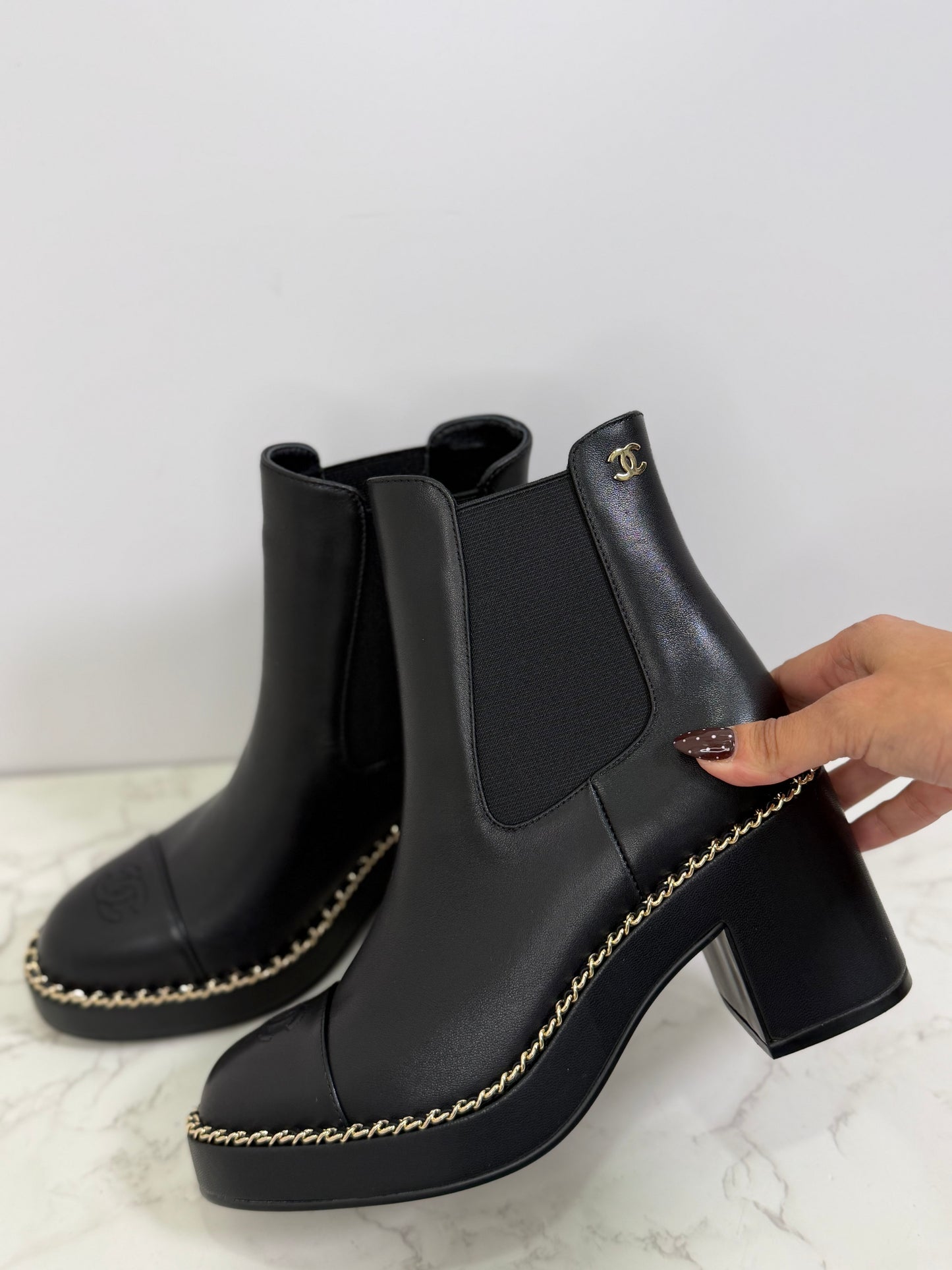 Cc bootie
