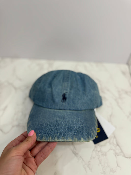 Denim hat