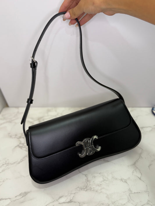 Celine Triomphe shoulder bag