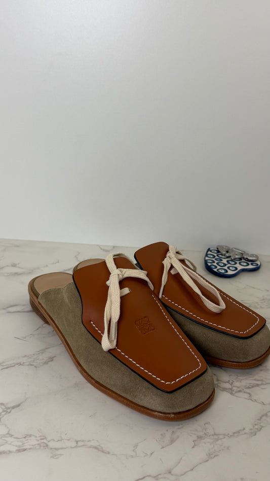 Loewe mule