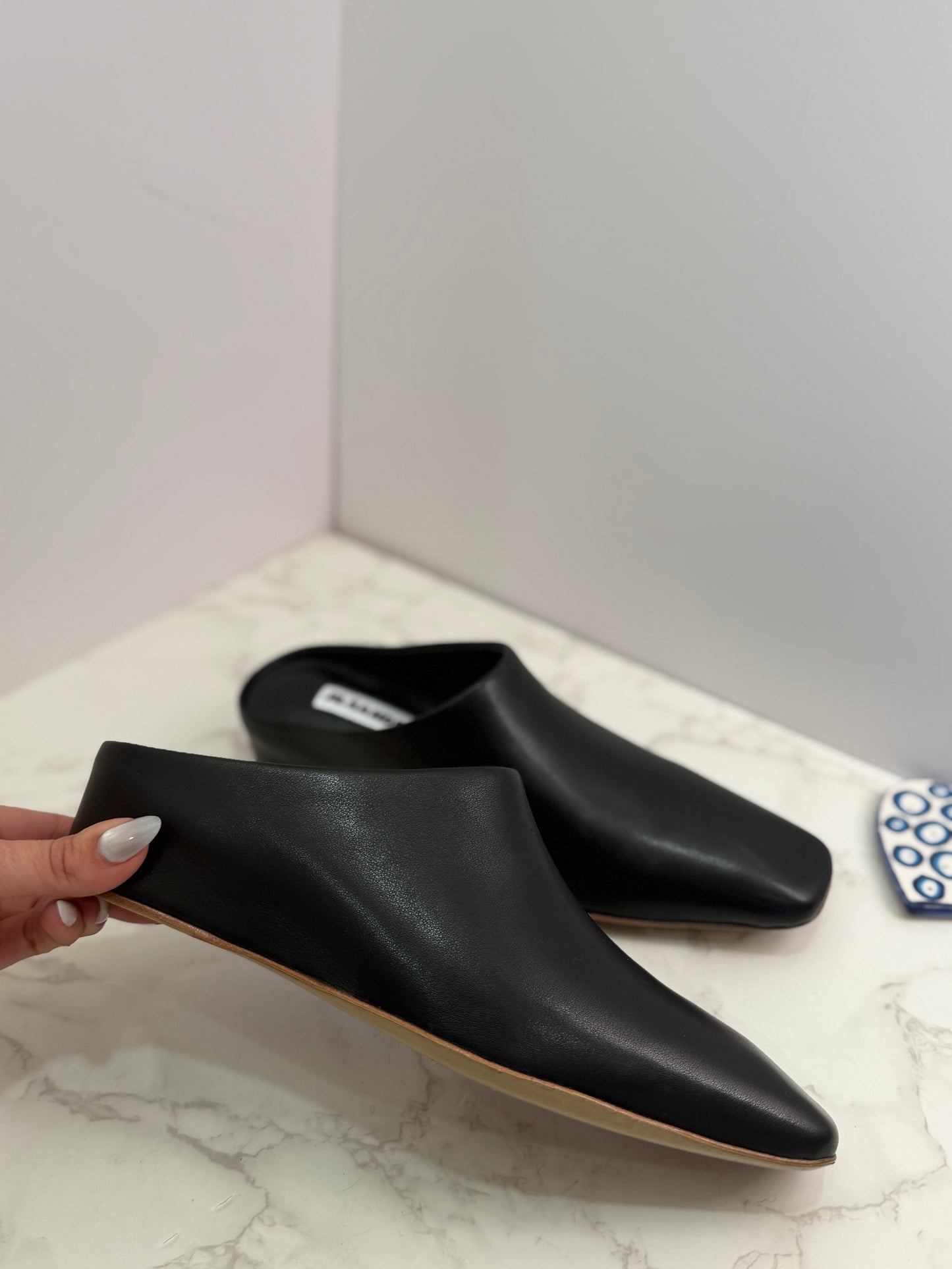 Jil sander mule