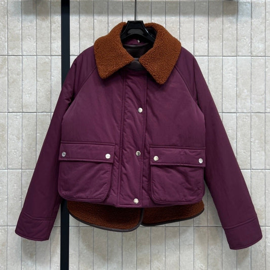 Loewe layered jacket