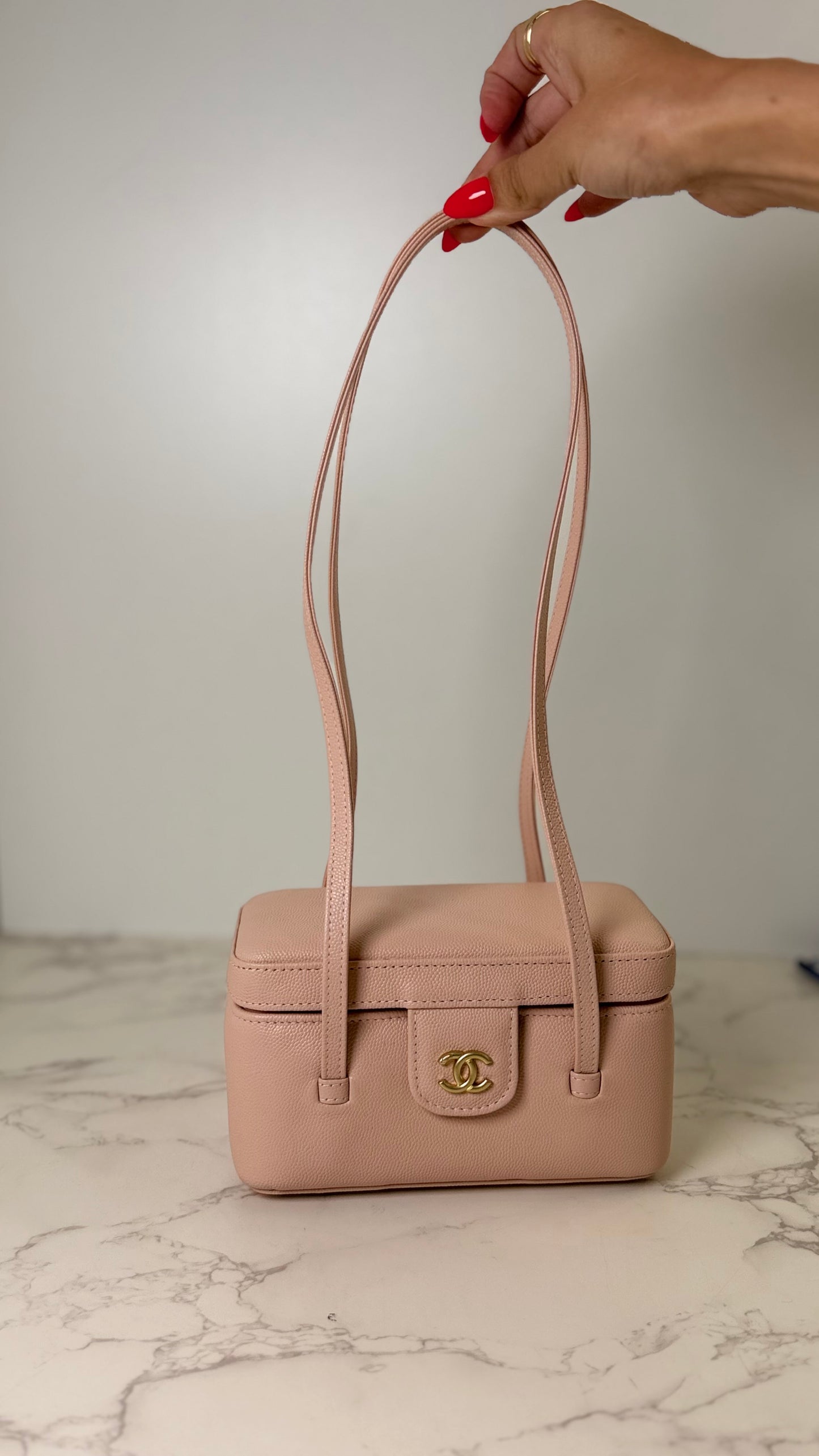 CC Vanity Long Strap