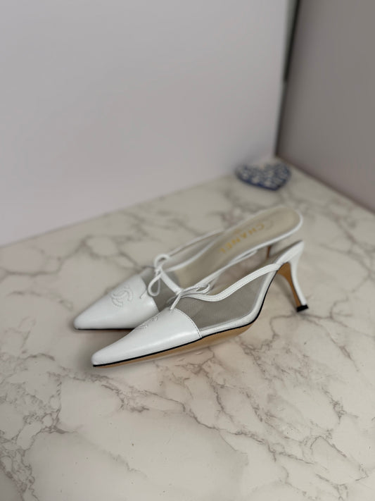 Cc mesh mules