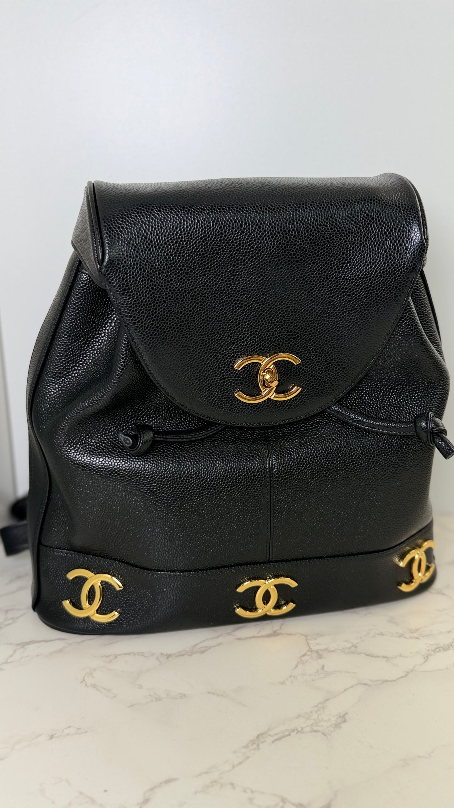 CC Vintage Backpack
