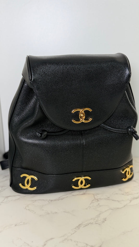 CC Vintage Backpack