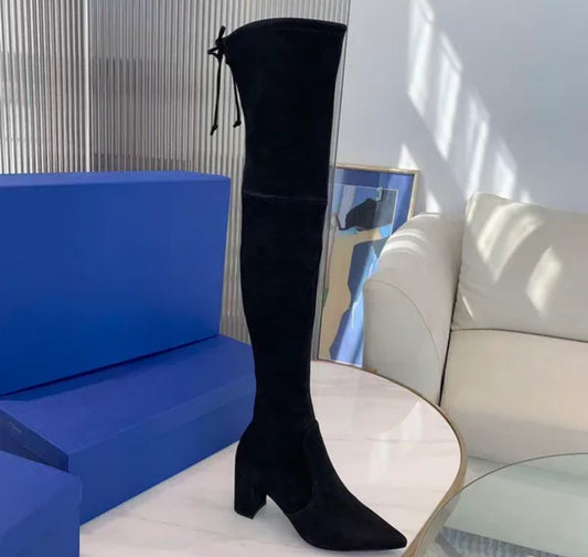 Sw knee high boots