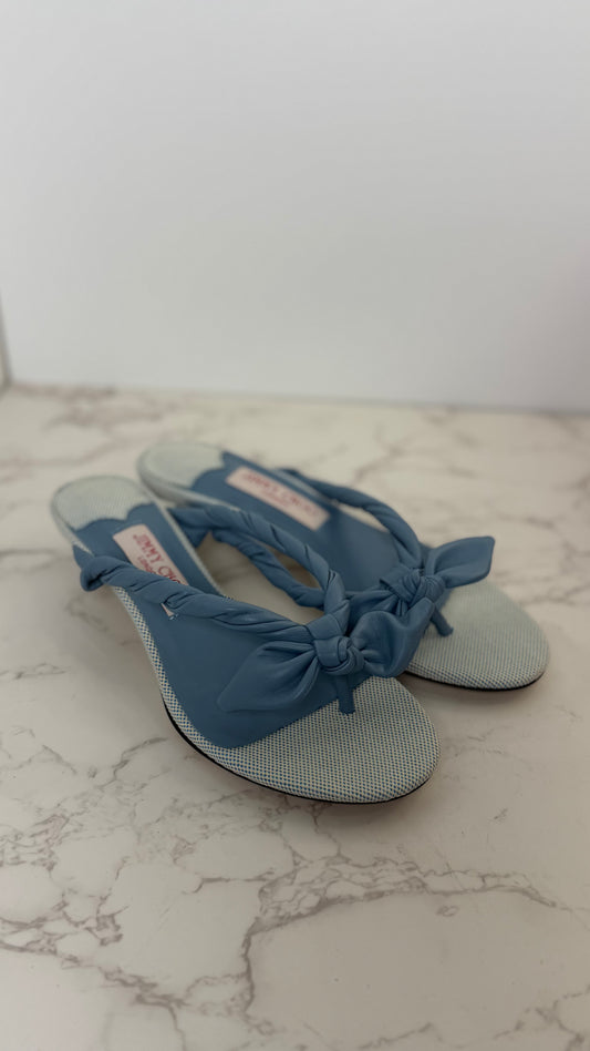 JC Kitten Heel Sandal