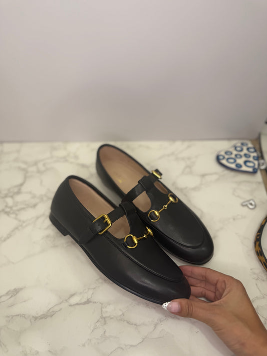 Gg loafer Mary Jane