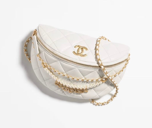 (Bridal) Cc bum bag