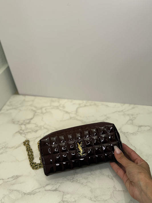 Ysl patent toiletry