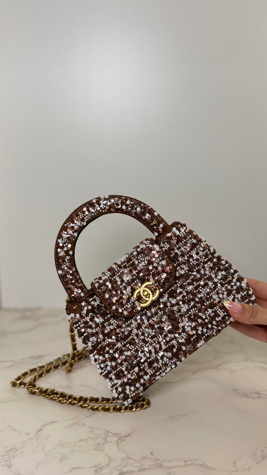 CC Kelly Beaded