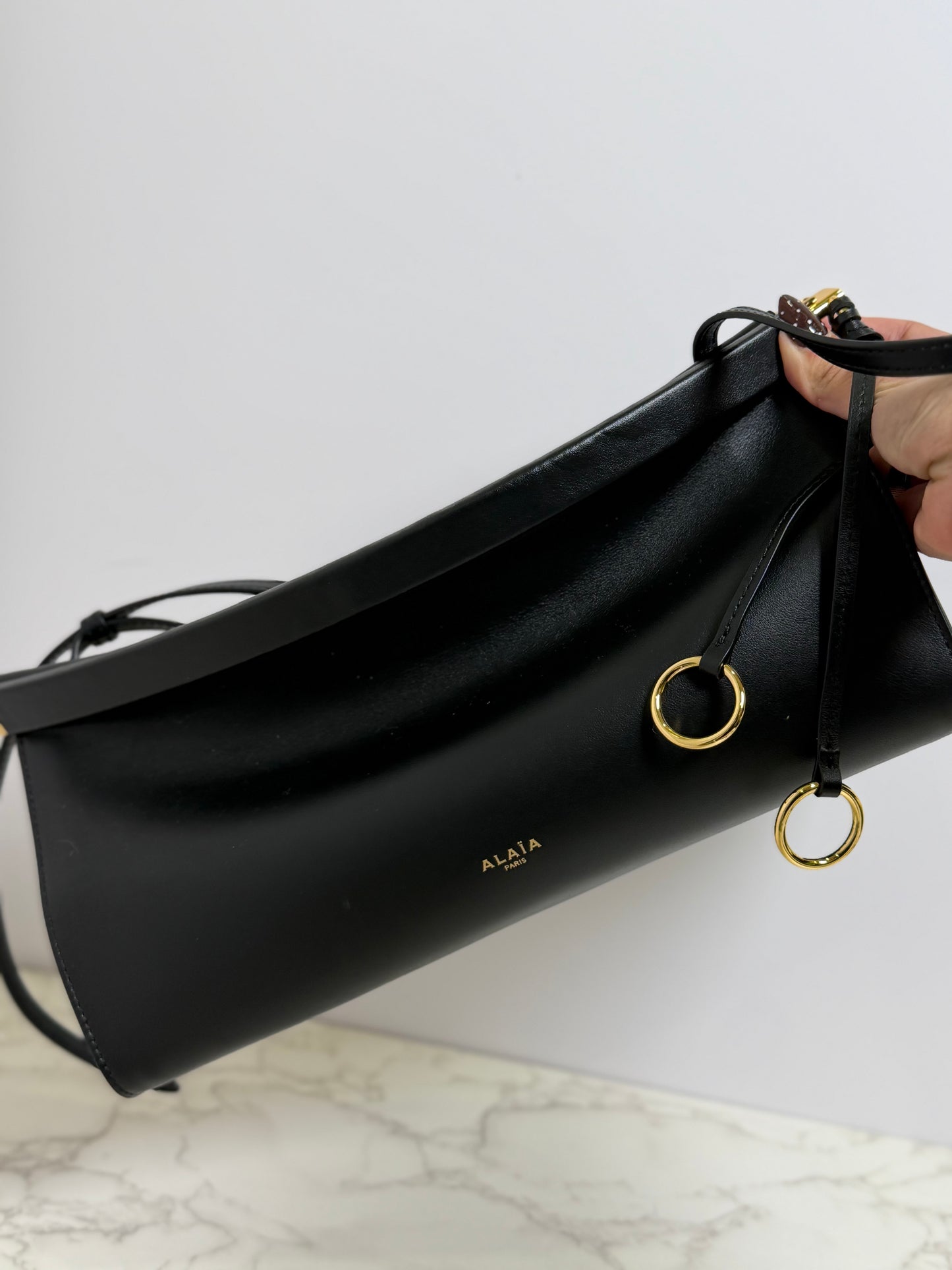 AlAIA bag
