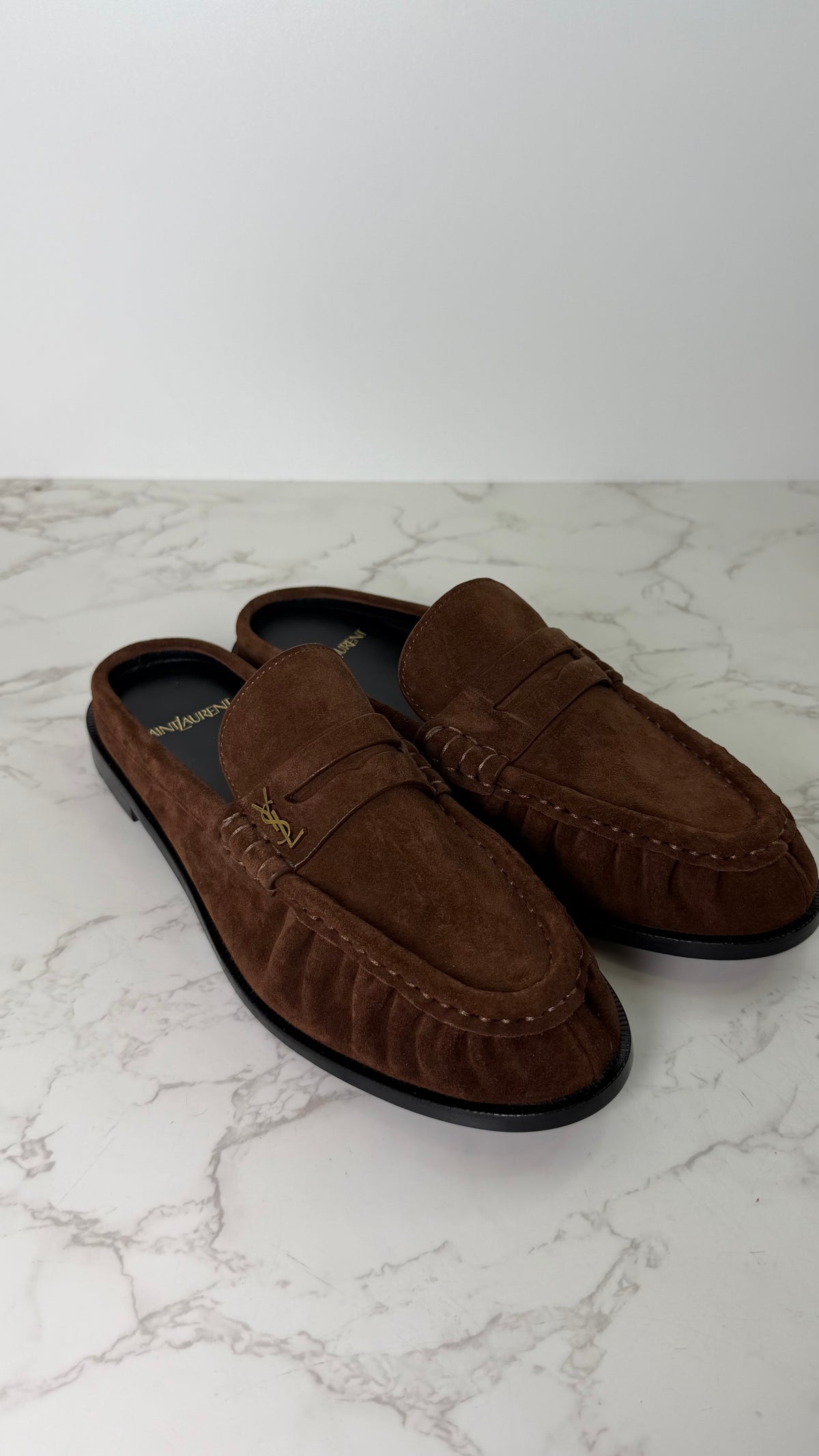 YSL boot
