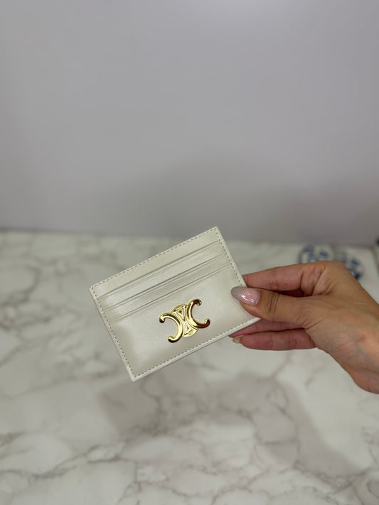 Triomphe card holder