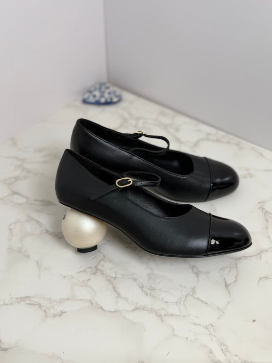 Cc tennis ball Mary Jane