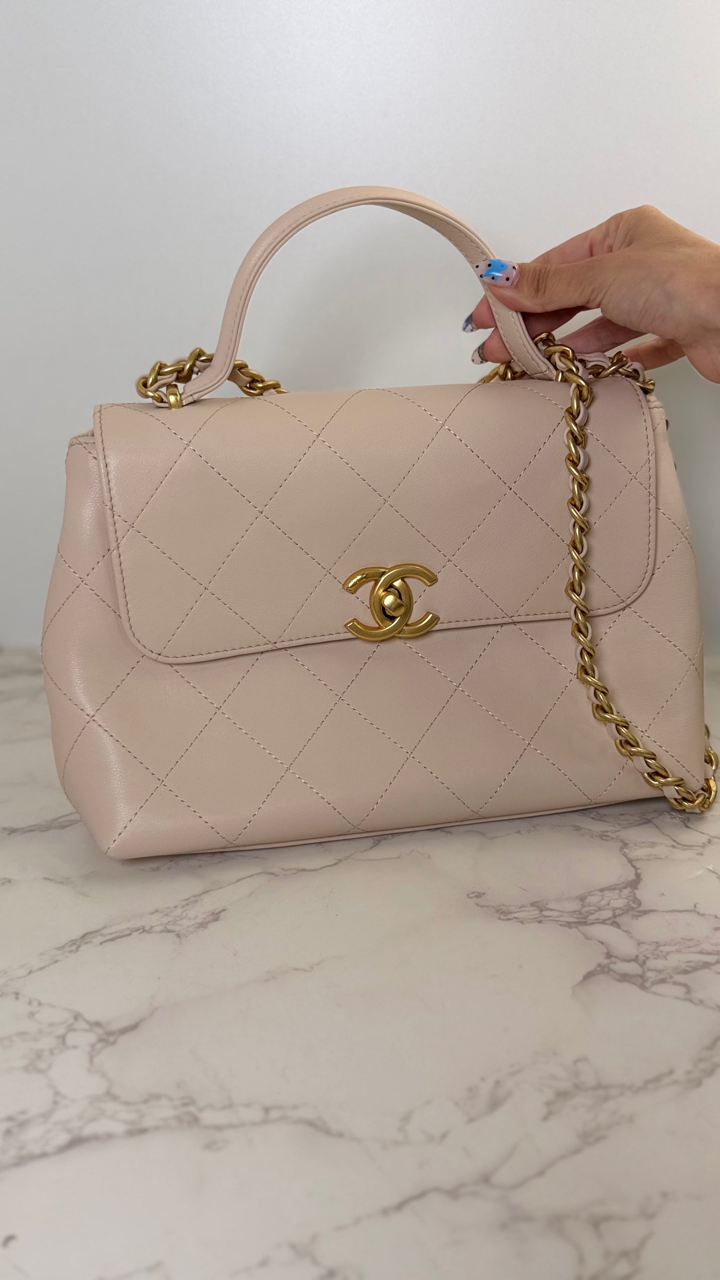 Cc mini tote