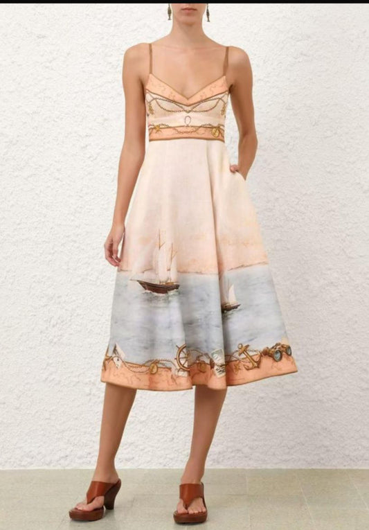 Zimmerman dress