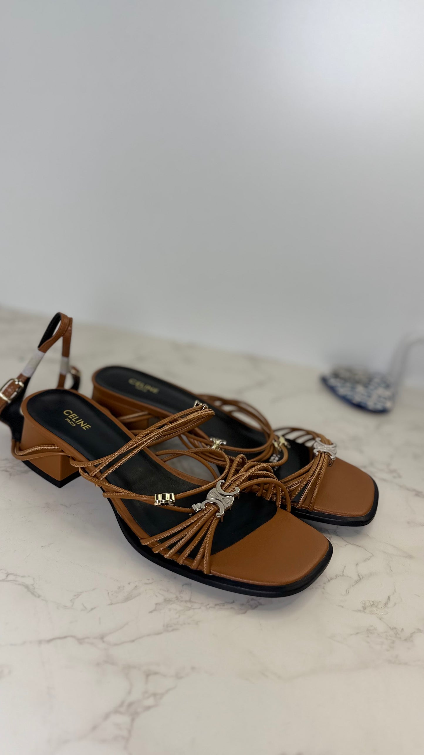 Celine block sandal (Copy 3)