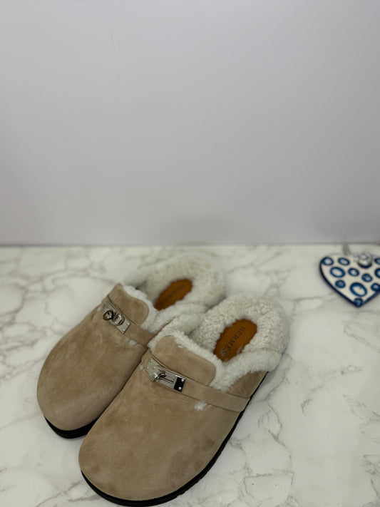 H lock birk